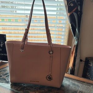 Michael Kors Blush Pink Purse